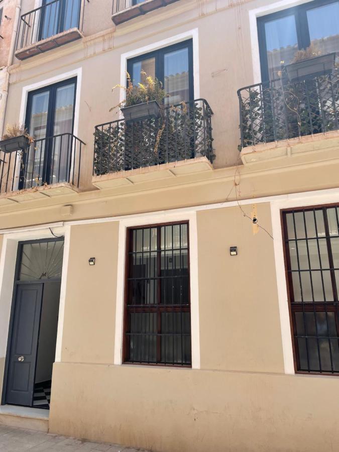 Alvarez Centro Historico 马拉加 外观 照片